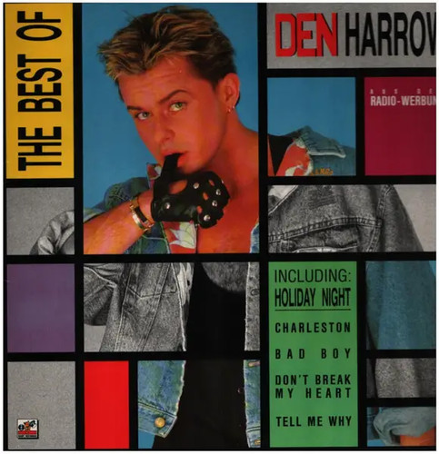 Den harrow the best - best,