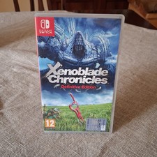 Xenoblade Chronicles