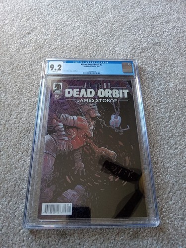 Aliens dead orbit - aliens,