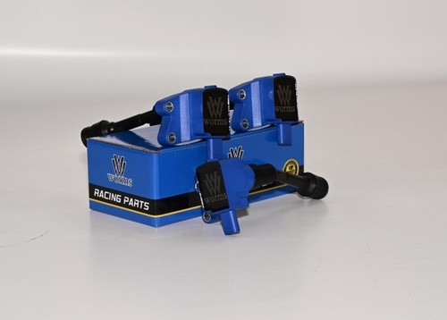 Kit bobine worms racing - 3,