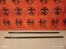 ALFA ROMEO NUOVA GIULIETTA 11650 CORNICE GUARNIZIONE PORTA DX / SX L = 52cm