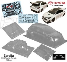 Teamc racing toyota corolla - teamc,