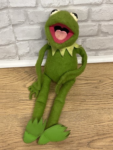 Peluche originale 1976 kermit - 1976,