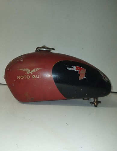 Serbatoio moto guzzi rosso - moto,