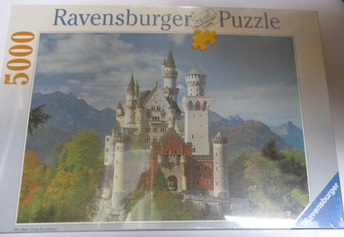 Ravensburger puzzle 17412 - ravensburger,