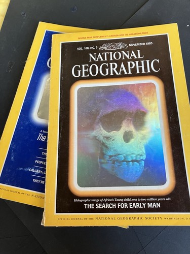 National geographic riviste - national, 2