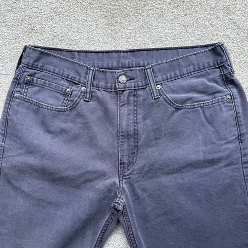 Pantalone jeans grigio levi - pantalone,