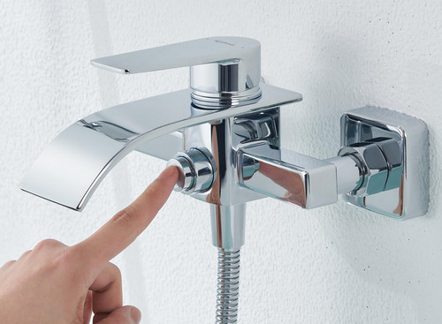 Rubinetto per vasca bagno a - per,
