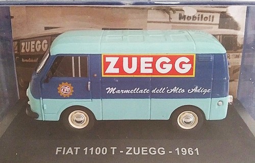 Fiat 1100 zuegg - -,