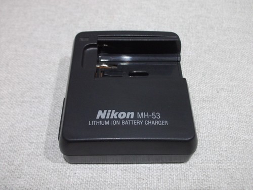 Caricabatteria originale nikon - caricabatteria,