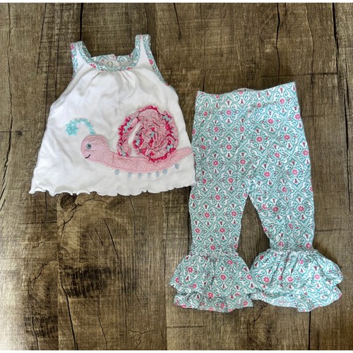 Set leggings mud - pie, bambina