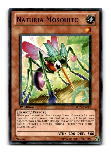 Naturia mosquito drev en027 - mosquito, drev-en027