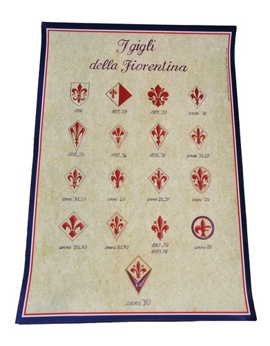 Raro poster gigli della - poster,
