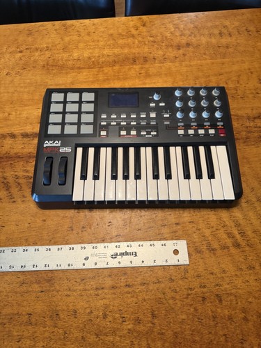 Akai mpk tastiera - 25, usb/midi