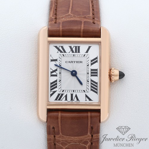 Cartier tank louis piccolo - cartier,