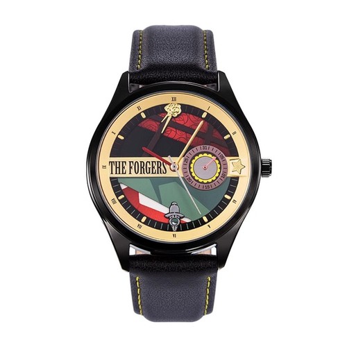 Orologio polso spy family - da,
