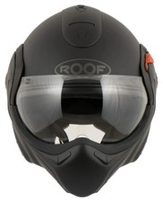 Casque Roof R09 BOXXER 2 Taille M 58 Graphite Mat