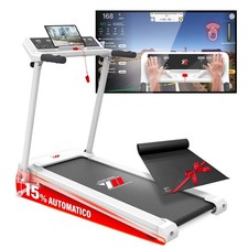 Tapis roulant elettrico - roulant,