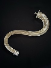 Braccio In Su L-27 cm Vetro Murano Glass Ricambio Lampadario Classico Venezianio