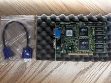 Orchid Righteous 3D 4MB 3Dfx Voodoo1 PCI 3D Accelerator + VGA Passthrough