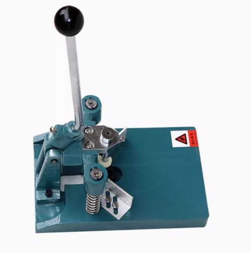 Smussatrice con piedino - smussatrice, a