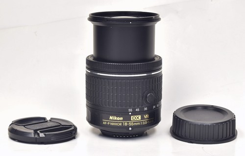 Nikon nikkor obiettivo - af-p, dx