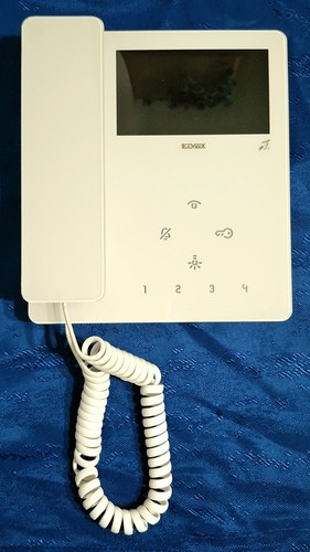 Elvox 7549 videocitofono - elvox, 4,3"