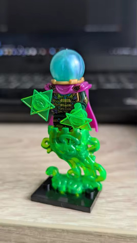 Lego mysterio minifigure - lego,