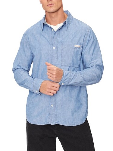 Camicia uomo calvin klein - camicia, ck