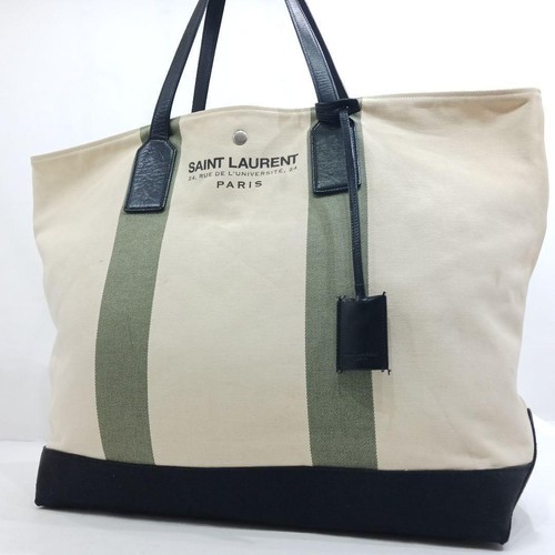 Borsa saint laurent - borsa, tela