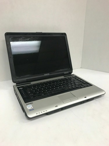 Toshiba satellite laptop - toshiba,