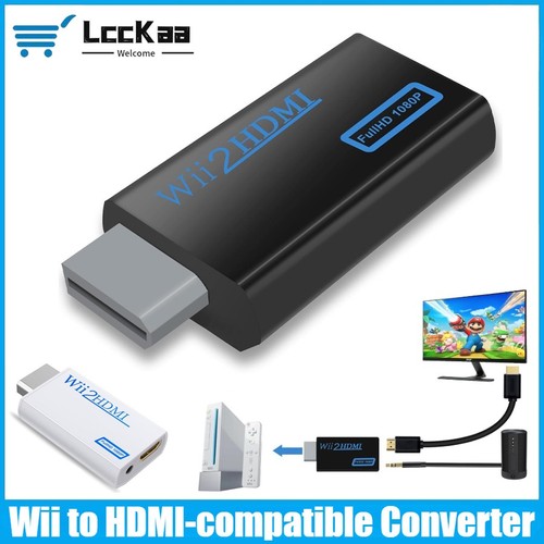 Adattatore wii2hdmi - adattatore,