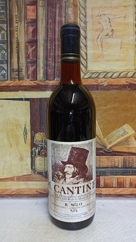 Vino 1973 barolo cantine - barolo,