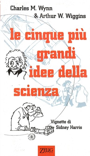 Libro cinque più grandi - le,