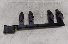 Flauto iniezione con 4 iniettori Renault Twingo/Clio 1.2 B Regolatore Pressione 