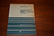 AAVV-L'INSEGNAMENTO DELLE LINGUE STRANIERE PER I DOCENTI DELLA SCUOLA MEDIA I228