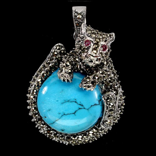 Ciondolo argento sterling - ciondolo,
