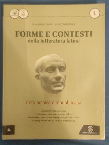 Forme contesti della - e,