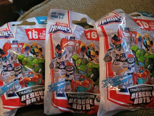 Playskool heroes transformers - playskool,