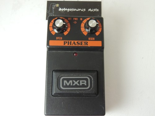 Vintage mxr m161 phaser - mxr,