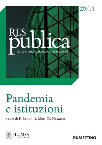 Res publica vol - vol., pandemia