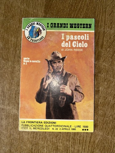 Grandi western frontiera - la,