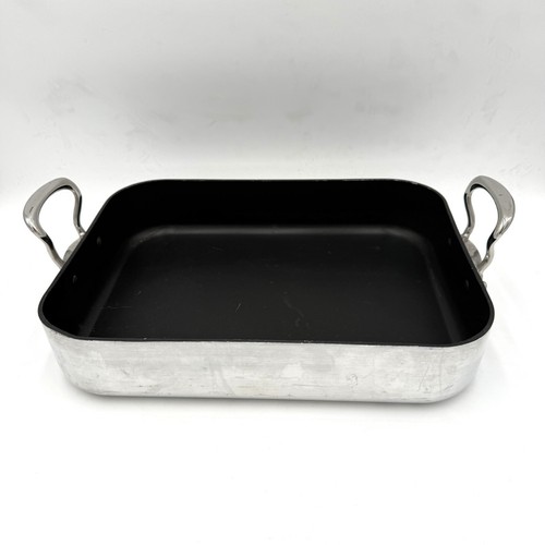 Mauviel 1830 aluminum roasting - 1830,