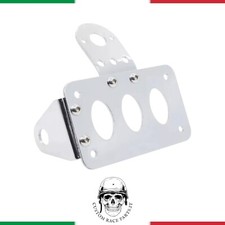 🇮🇹 PORTATARGA MOTO