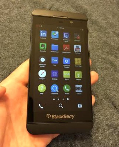 Blackberry z10 sbloccato - z10,