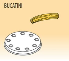 Trafila bucatini Ø mm 4 lega