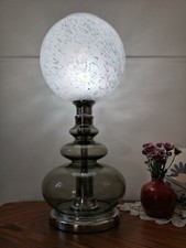 Lampada tavolo vintage in - lampada,