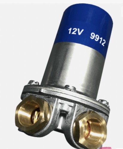 Pompa carburante elettronica - carburante,