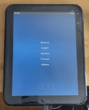 Open Box HP Touchpad Tablet