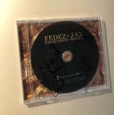 Autografato fedez e jax - fedez,